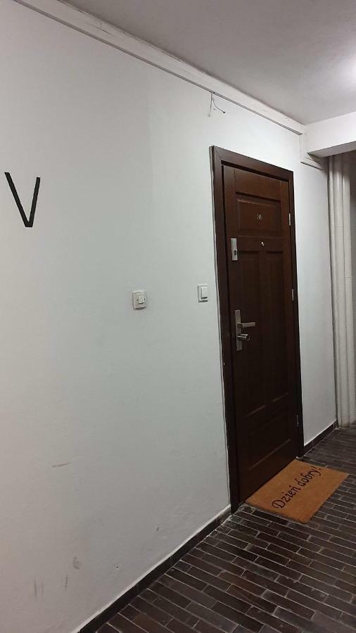 Apartament Twarda Apartment Warsawa Bagian luar foto