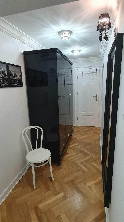 Apartament Twarda Apartment Warsawa Bagian luar foto