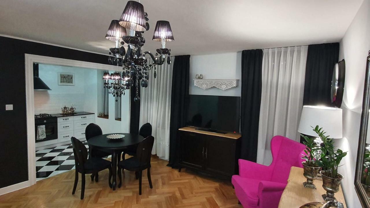 Apartament Twarda Apartment Warsawa Bagian luar foto