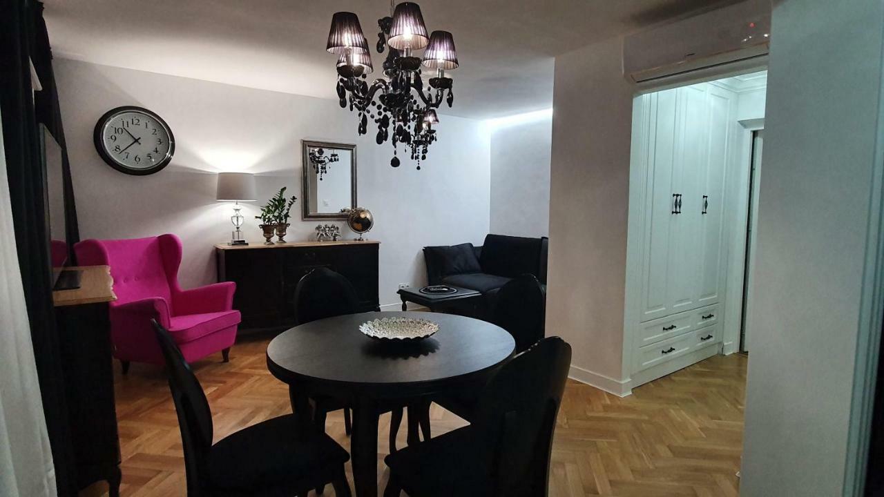 Apartament Twarda Apartment Warsawa Bagian luar foto