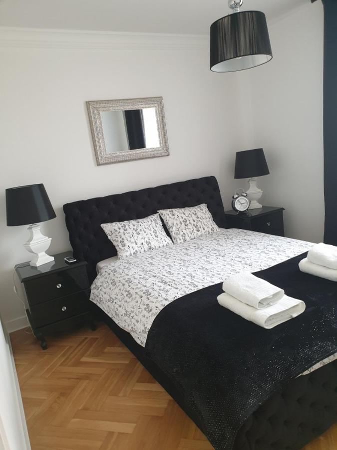 Apartament Twarda Apartment Warsawa Bagian luar foto