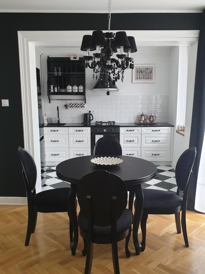 Apartament Twarda Apartment Warsawa Bagian luar foto