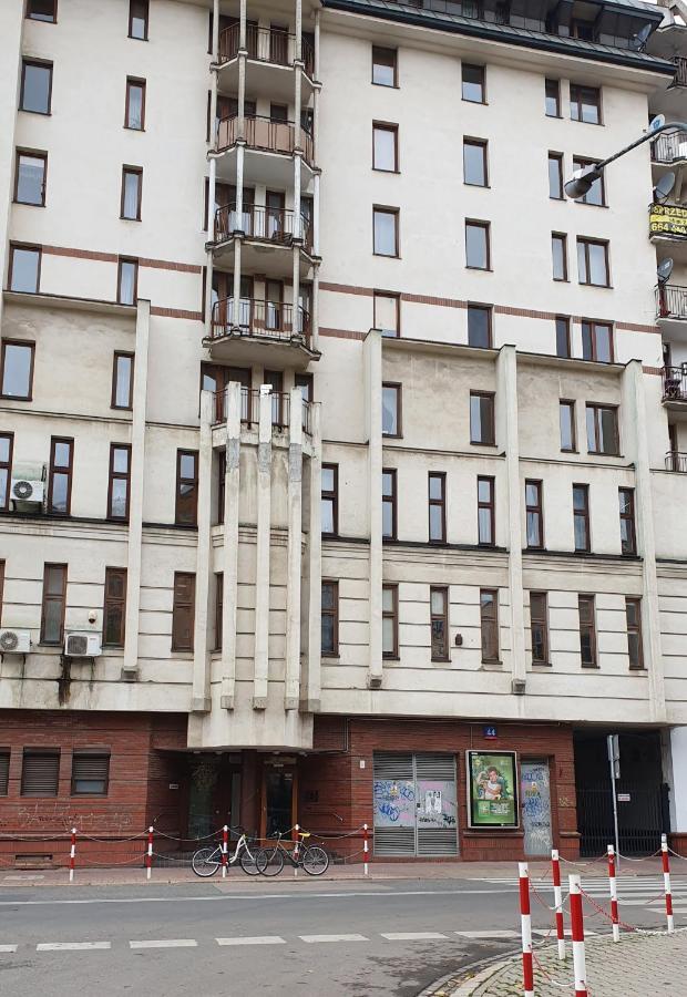Apartament Twarda Apartment Warsawa Bagian luar foto